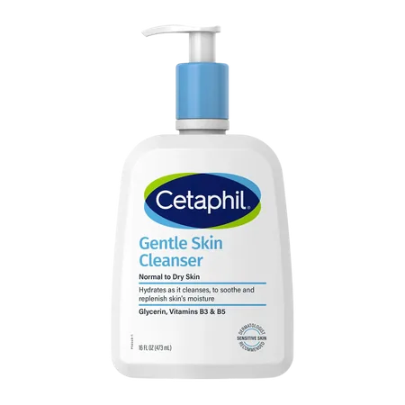 Cetaphil Gentle Skin Cleanser