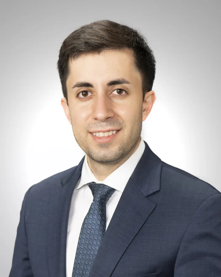 Dr. Hasan Khosravi, board-certified dermatologist and Lead Physician at AXIS Dermatology
