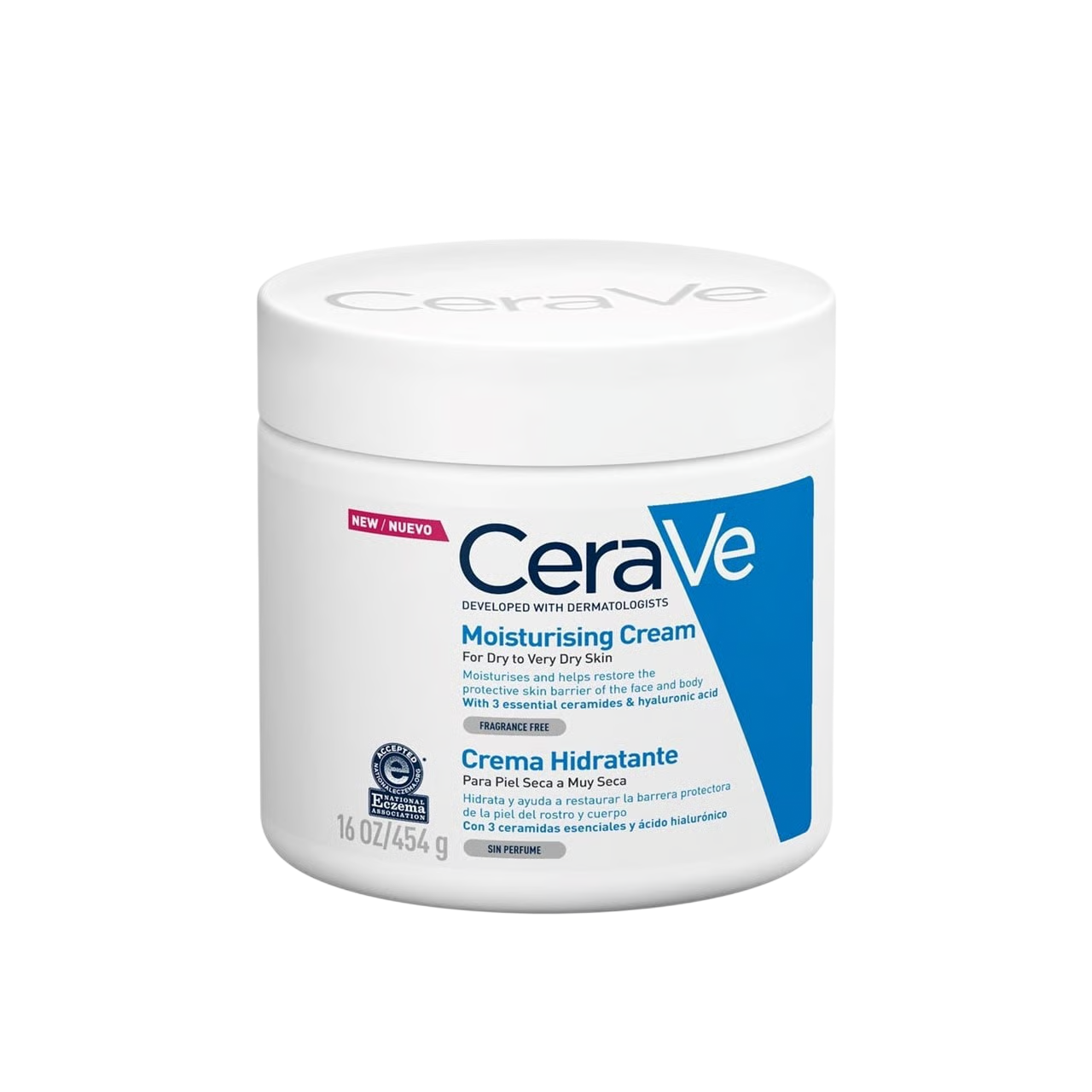 CeraVe Moisturizing Cream