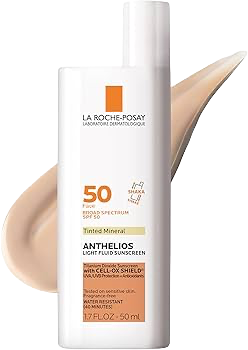 La Roche-Posay Tinted Sunscreen