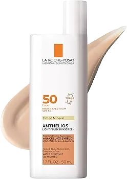 La Roche-Posay Tinted Sunscreen