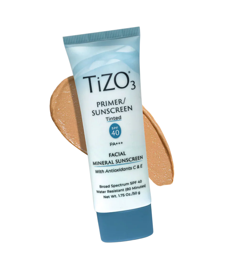 Tizo 3 Tinted Sunscreen