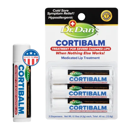 Dr. Dan's Cortibalm