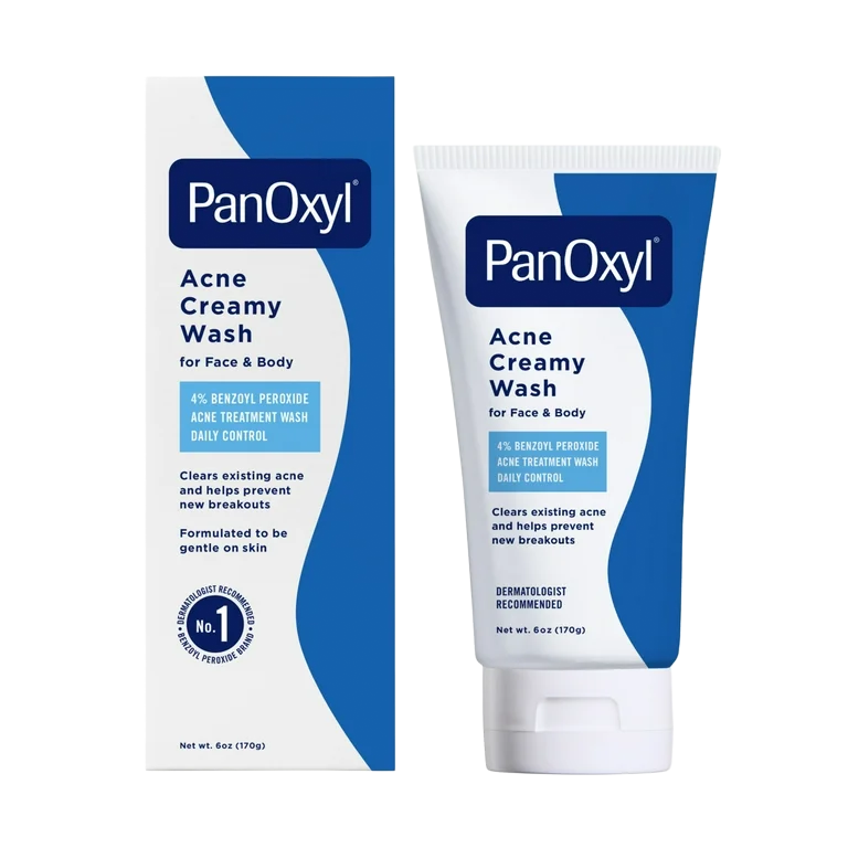 Panoxyl Acne Wash